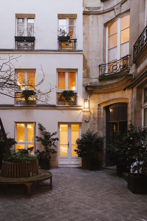 Апартаменти Pied A Terre Tuileries Париж Екстер'єр фото